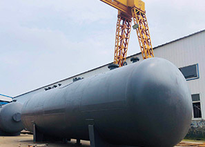 烟台热力除氧器